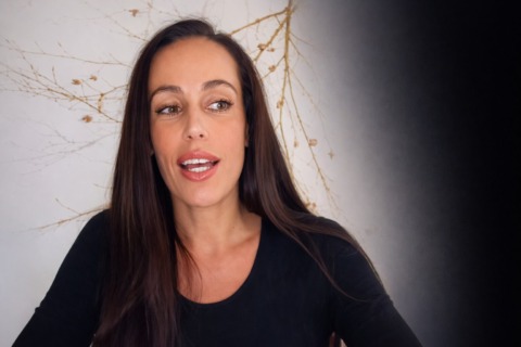 Tina, ki je bila pred volitvami močno aktivna na socialnih omrežjih, se je sedaj zavila v molk; vir: Instagram