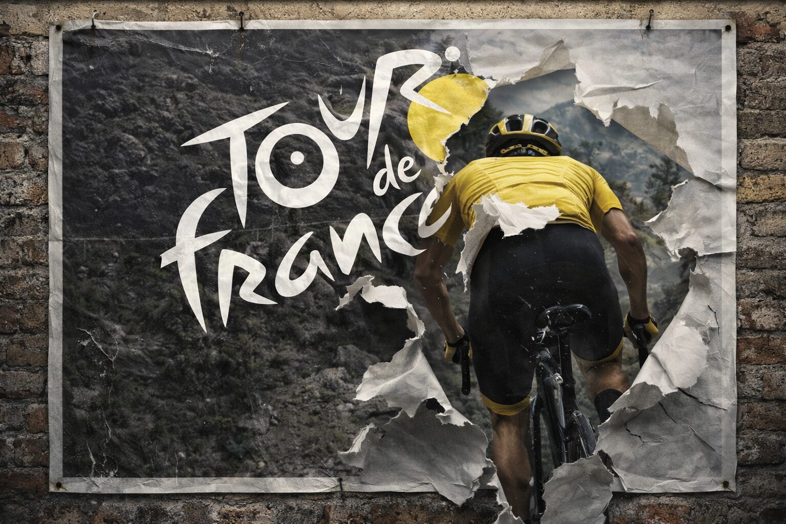 Drama pred Tour de France: temperature do 44 stopinj bi lahko ustavile karavano