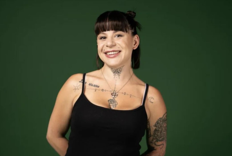 Urška Gros. FOTO: POP TV