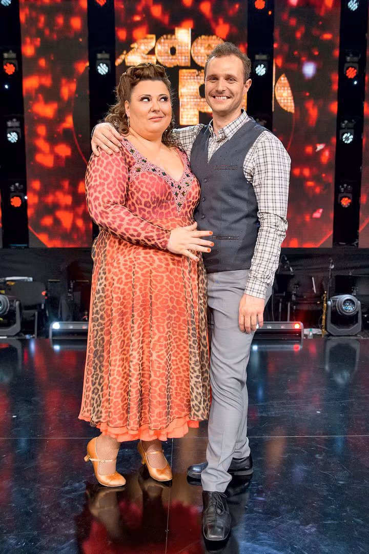 Urška Vučak Markež na javnem dogodku