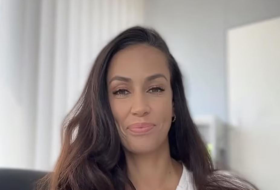 Tina Gaber. FOTO: Instagram