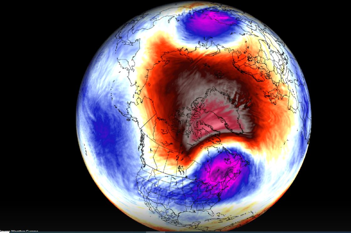 FOTO: Severe Weather Europe