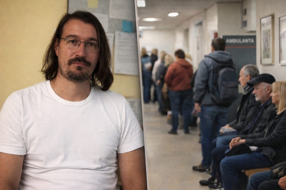 Dovolj privilegijev! Ostra zahteva zdravnika: "politiki naj čakajo zadnji v vrsti" (FOTO)