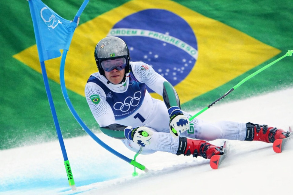 Senzacija v Bormiu! Brazilija do zgodovinskega zlata, Kranjec ostal brez olimpijskega preboja