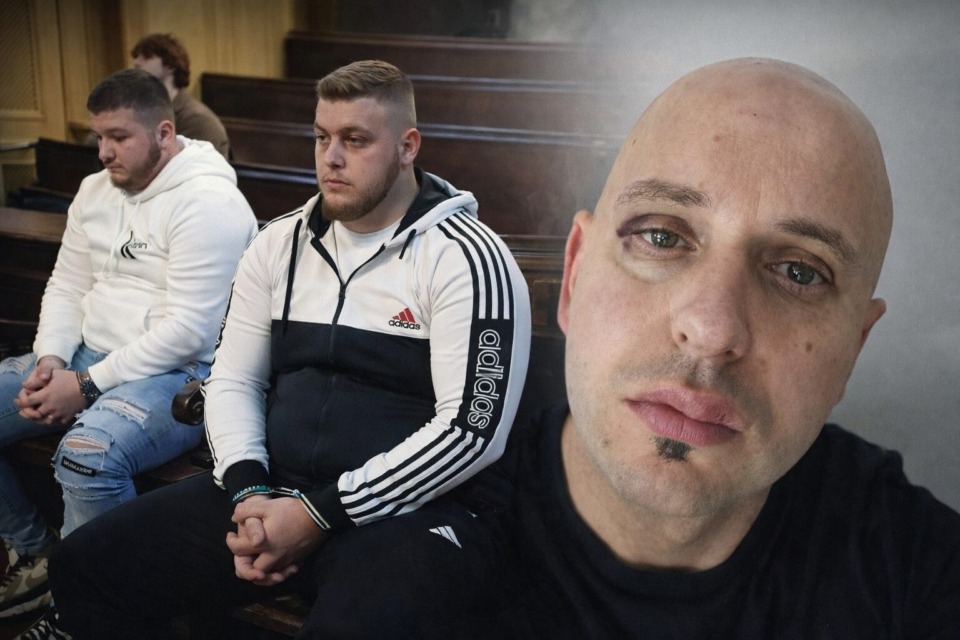 Zaporne kazni po lanskem napadu na ribniškega župana Sama Pogorelca - Kakšne kazni je sodišče določilo za napadalca?