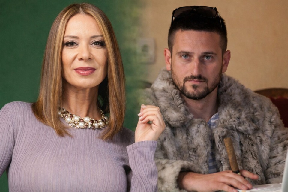 Razkritje na Kmetiji šokiralo gledalce: Žiga je bil menedžer La Toye v pornoindustriji