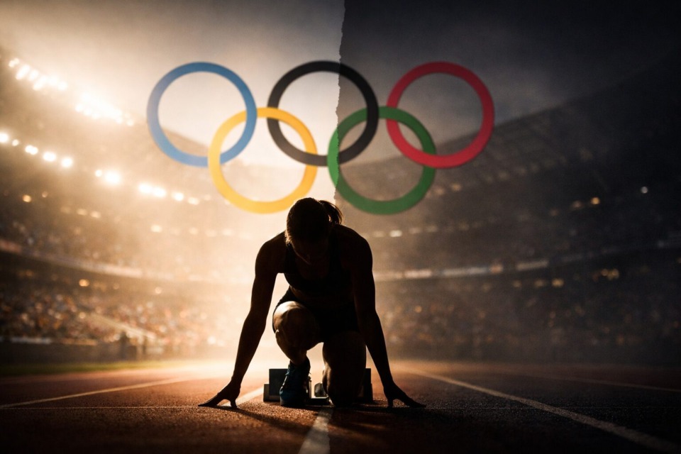 Mednarodni olimpijski komite prepovedal nastop transspolnim športnicam