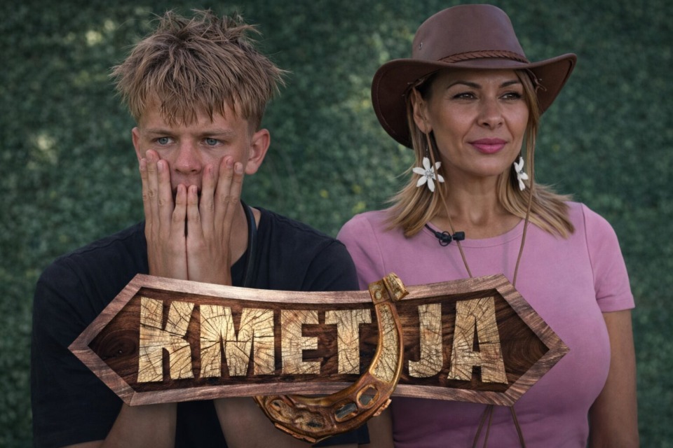 Velik preobrat na Kmetiji: POP TV že vnaprej razkril, kdo nocoj odhaja domov (VIDEO)