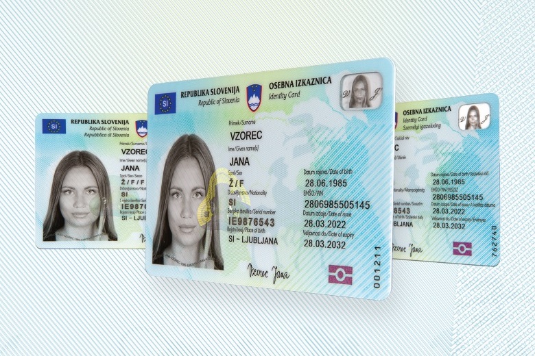 Nova pravila za osebne dokumente: brez tega ne boste več prišli do osebne izkaznice ali potnega lista