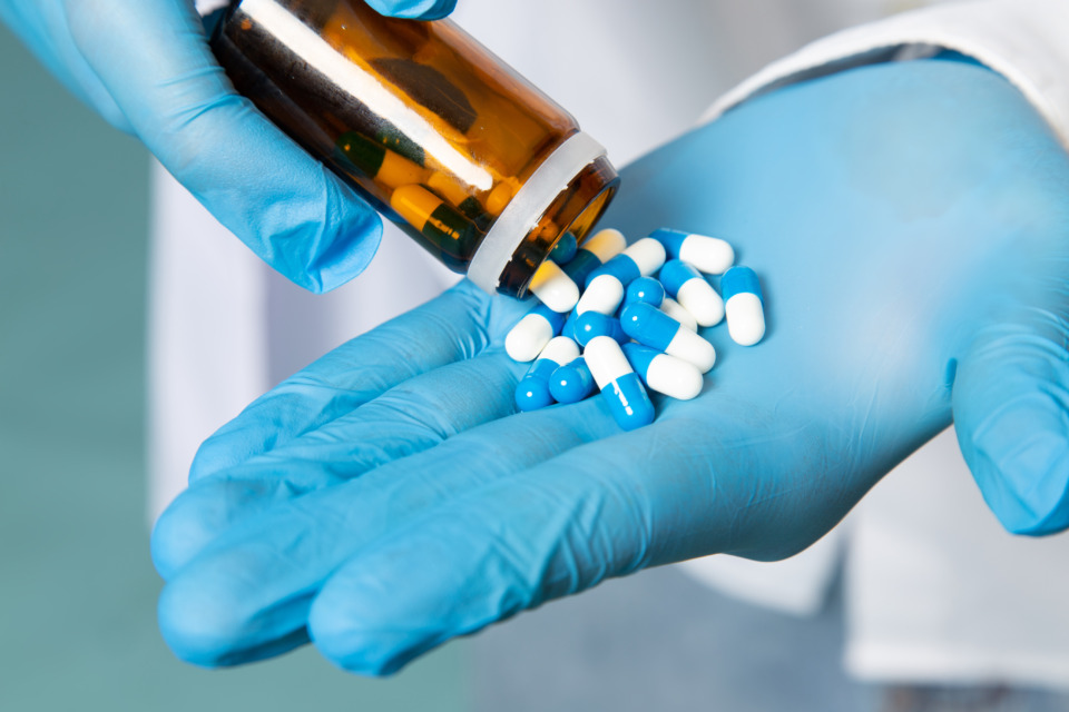 Antibiotiki proti bolečini