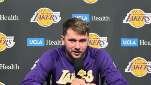 Luka Dončić. FOTO: YouTube