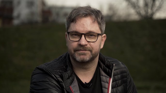 Jurij Zrnec, osebni portret.