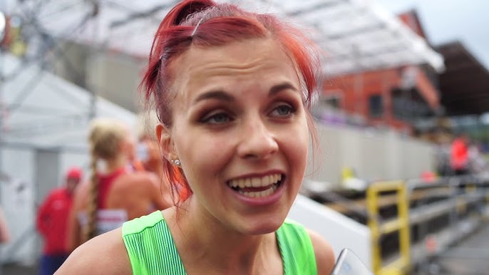 Slovenska rekorderka na stadionskih teku na 2000, 3000 in 5000 m ter v cestnih teku na pet, 10 in 22 km. FOTO: YouTube