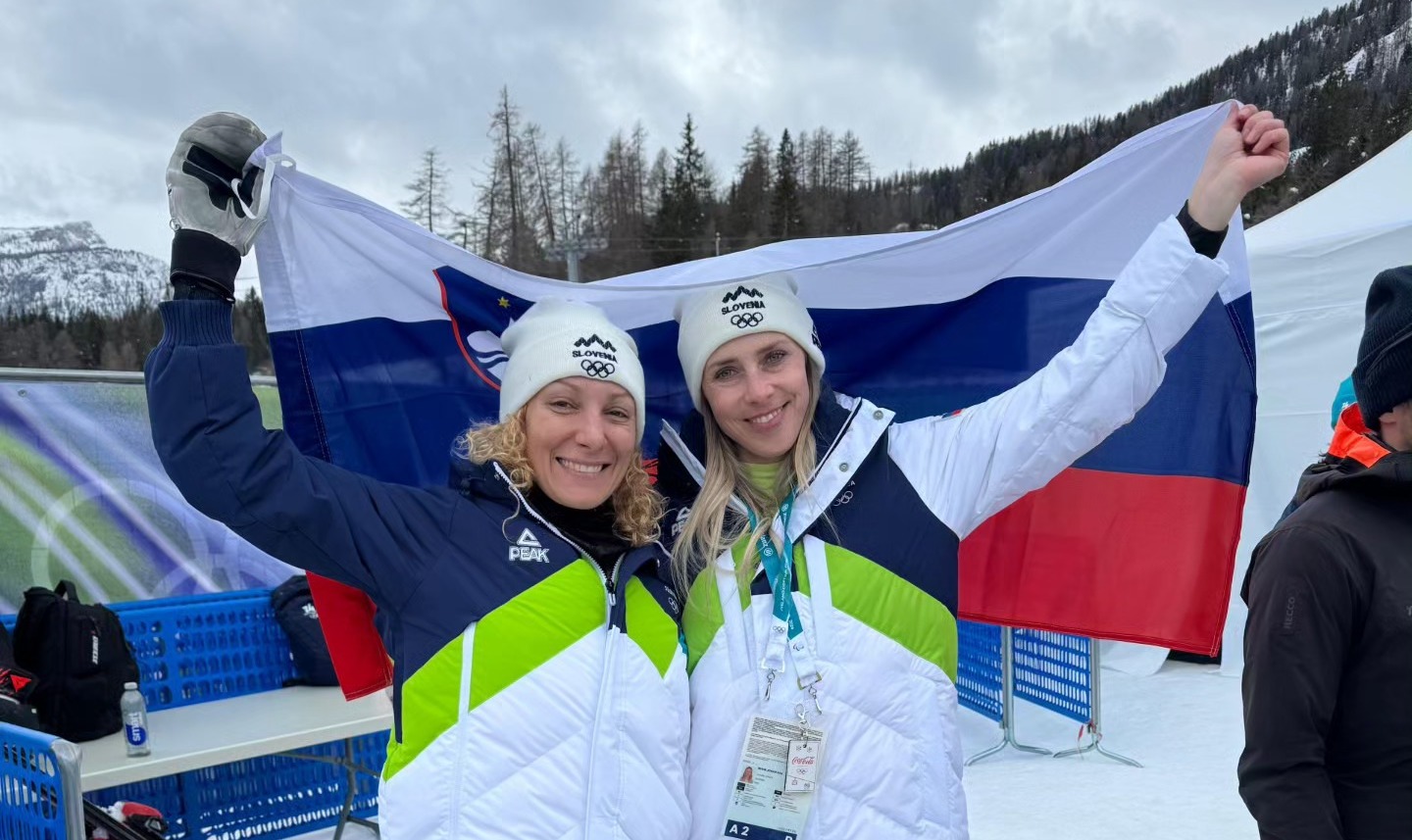 Poklon, ki gane - Ilka Štuhec se poslavlja, FIS pa z videom obuja njene največje trenutke (VIDEO)