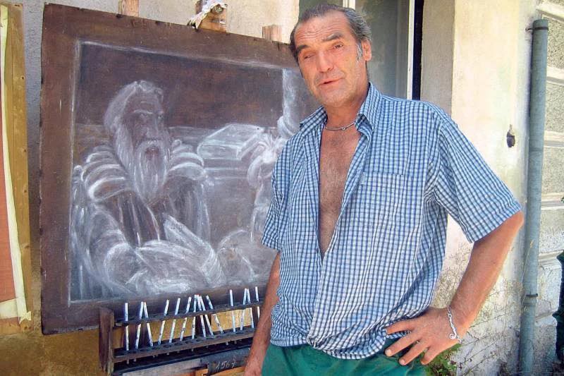 Slovenija žaluje, umrl nekdanji športni as Ivan Ive, bil je tudi umetnik - on je kriv, da smo Encijani