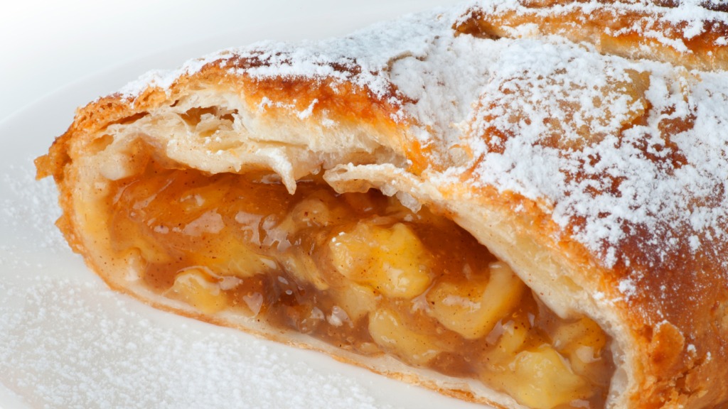 Jabolčni zavitek: nasveti in najboljši recept