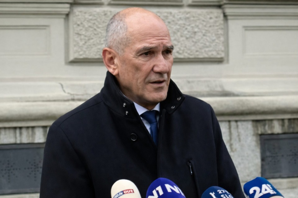 Janša potegnil zavoro: »Vlade ne bomo sestavljali za vsako ceno«