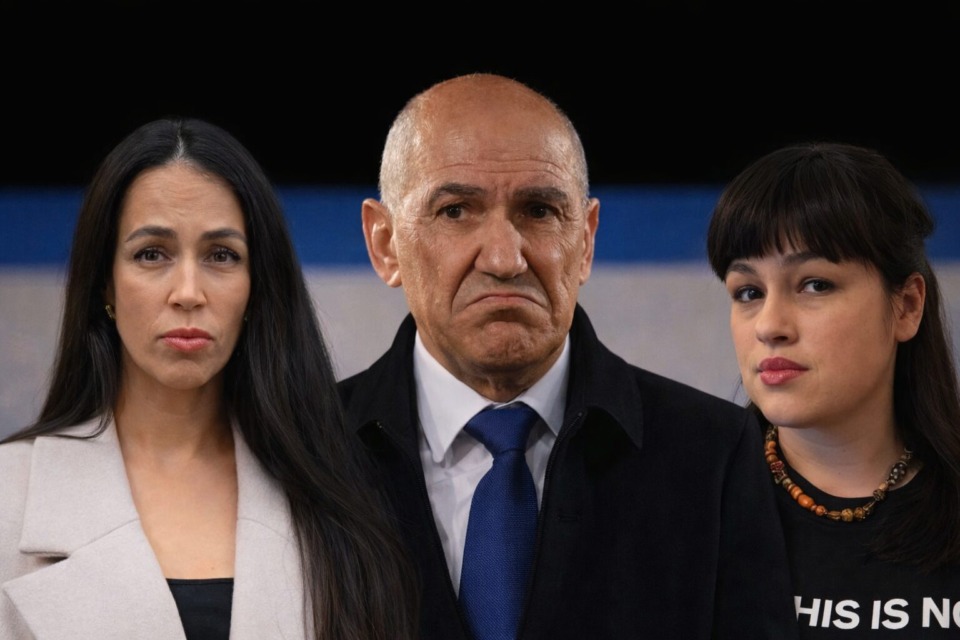 Sta imela Tina Gaber in Inštitut 8. marec vpogled v rezultate predčasnih volitev še pred uradnim štetjem? Janša z resnimi očitki: “Je policija že potrkala?” (FOTO)