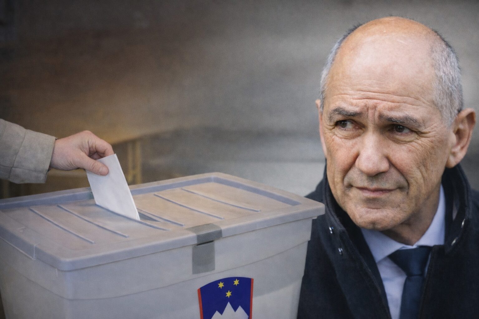 So glasovi iz tujine prinesli preobrat? Oglasil se je tudi Janez Janša: »Še kdo verjame, da so bile glasovnice res poslane vsem?«
