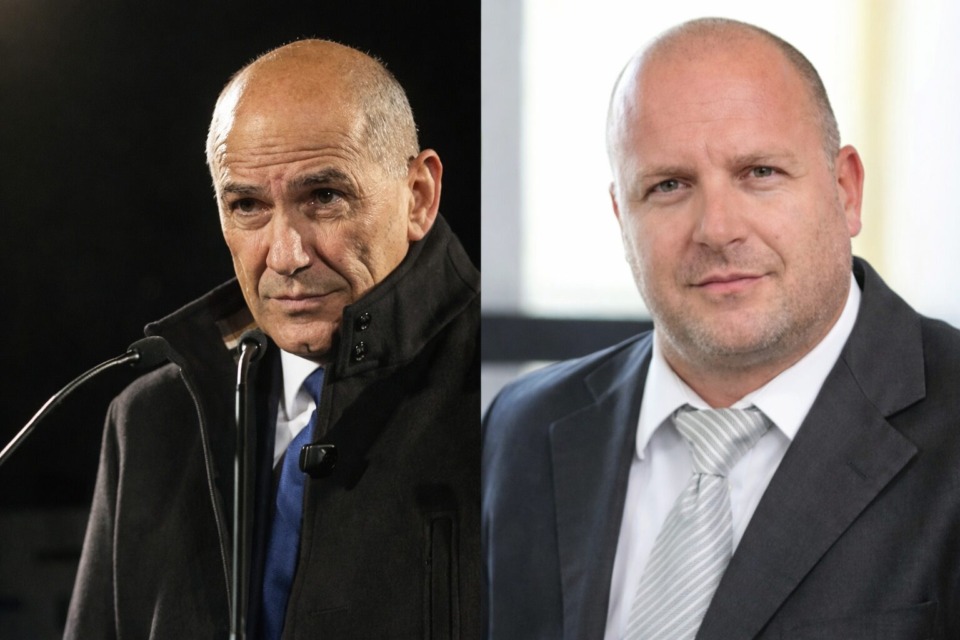 Profesor prava Rok Lampe poziva predsednico države: "Janši ne podelite mandata" - ga bo uslišala? (FOTO)