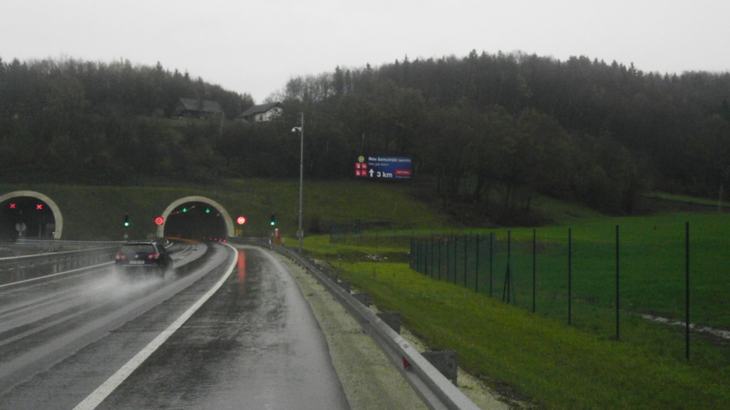 Ostalo zunanje oglaševanje ob avtocesti