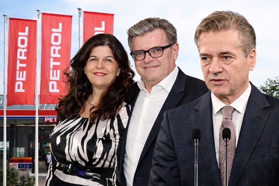 Zakonca Južna prekinila molk: “Z oskrbo Petrolovih servisov nimava nič!”