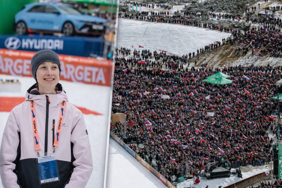 Letošnja Planica preseneča z novostjo: “Tega drugje še ni bilo”