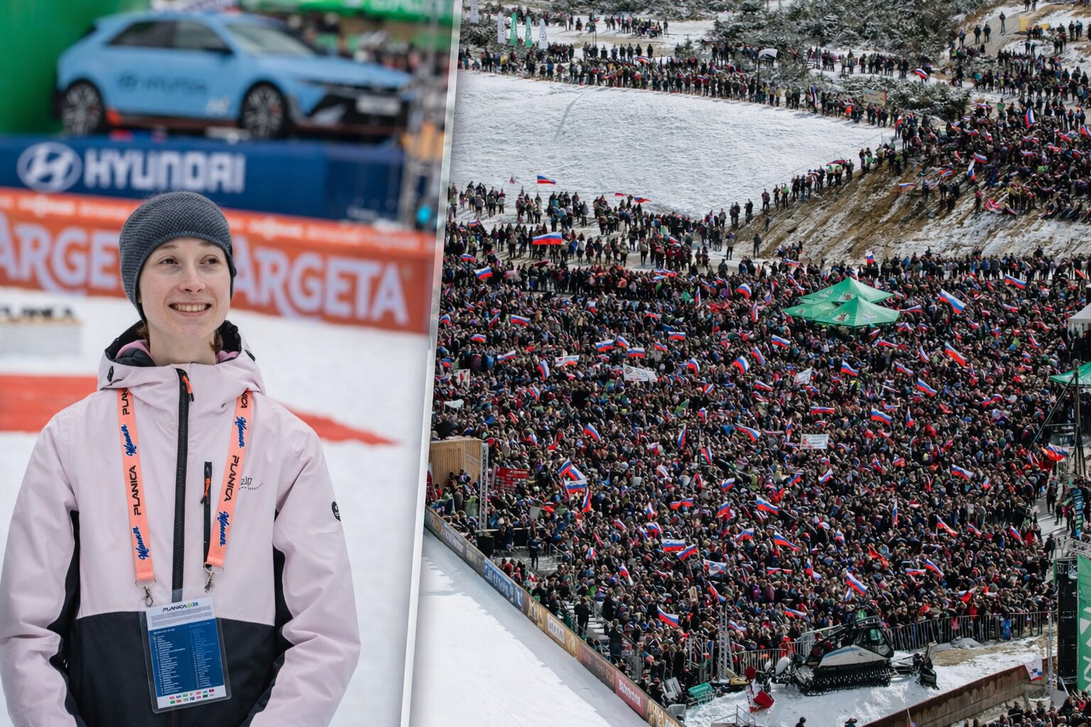 Letošnja Planica preseneča z novostjo: “Tega drugje še ni bilo”