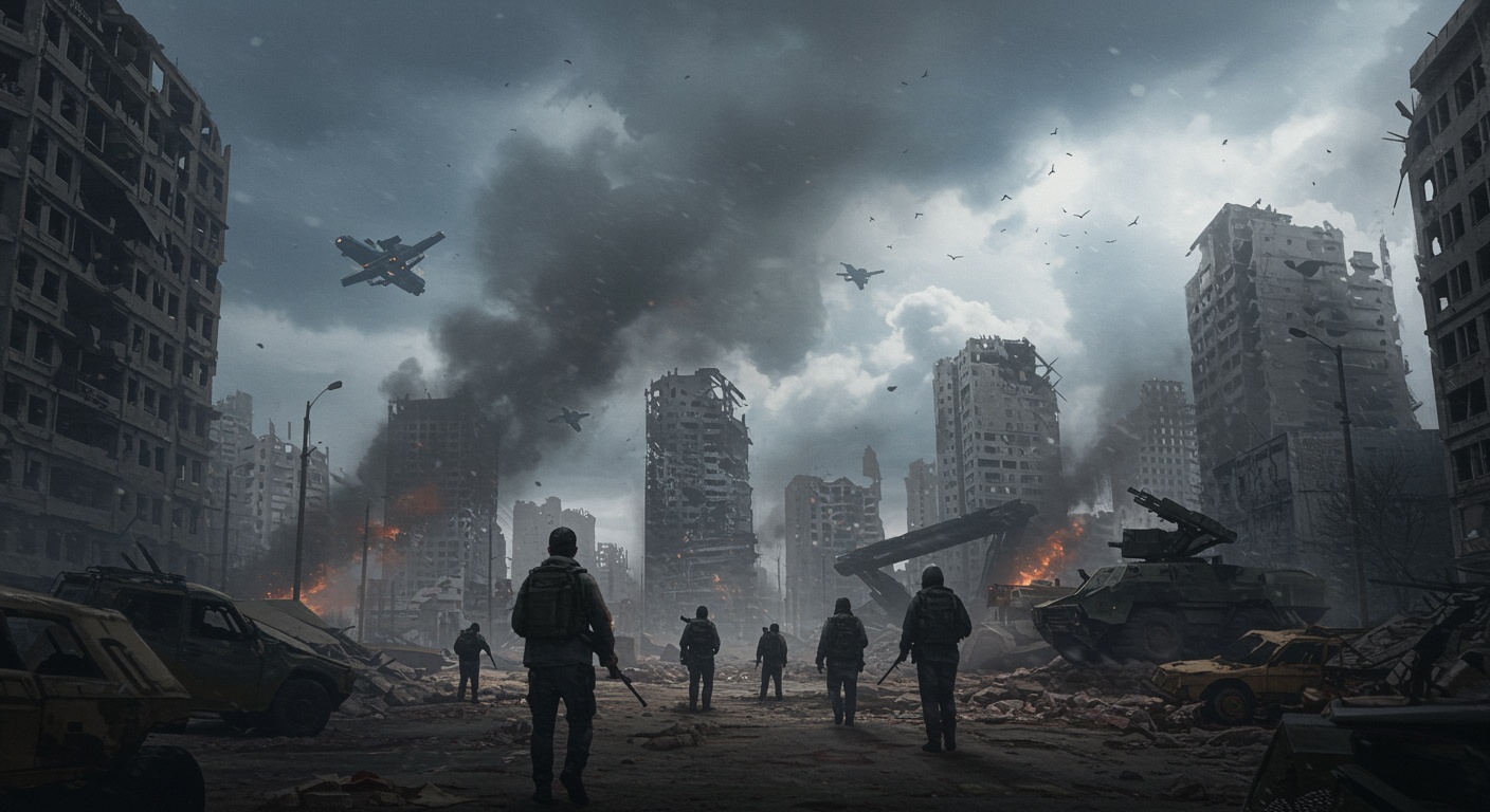 Zaradi zaostrovanja spopadov na Bližnjem vzhodu se mnogi sprašujejo, kakšne bi lahko bile razsežnosti vojne in kako blizu njihovemu domu bi se lahko približal konflikt – ter katere možnosti sploh veljajo za varne. FOTO: Shutterstock