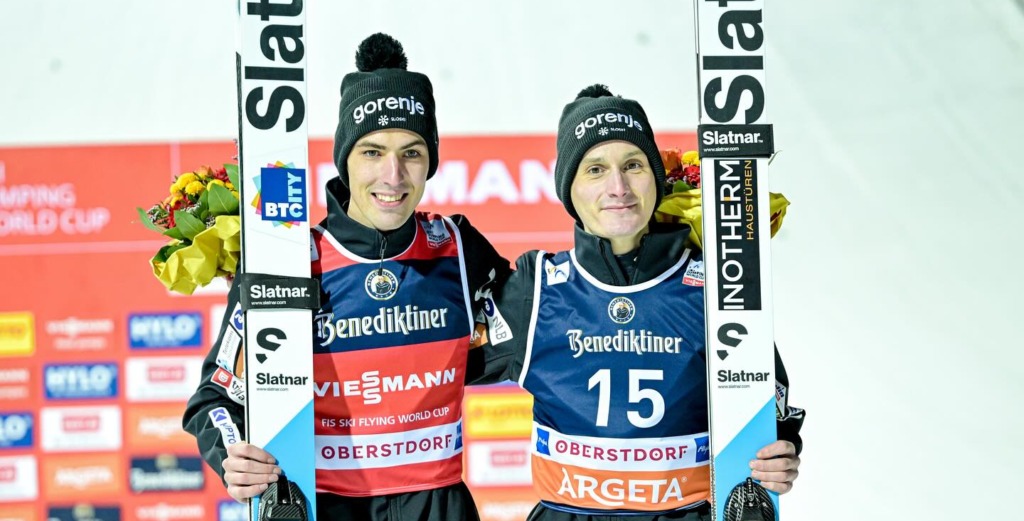 Slovenski šampionki prepovedali polete, Jurij Tepeš takoj udaril po FIS