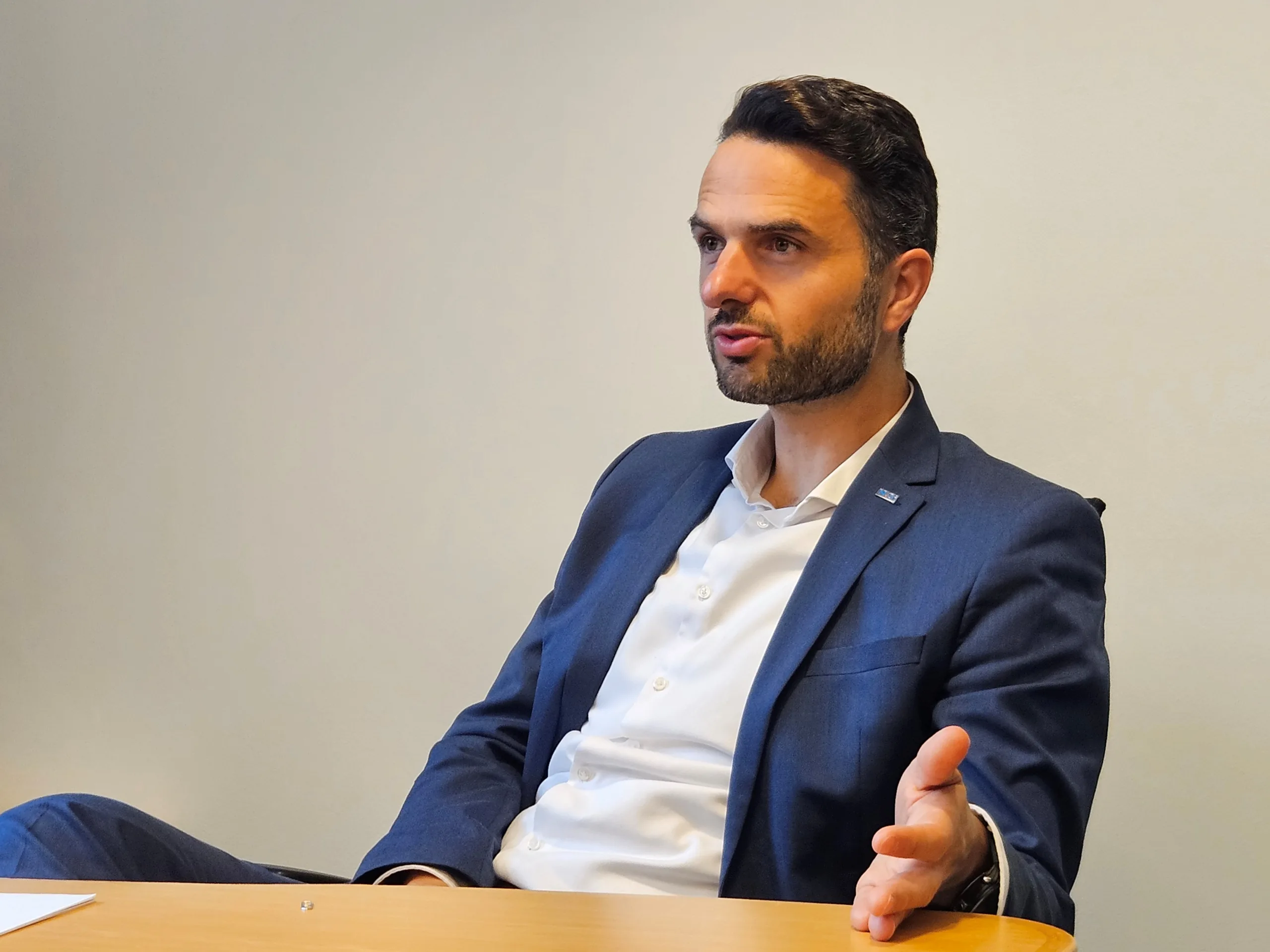 Šok za Mateja Tonina: Evropski parlament mu je odvzel imuniteto