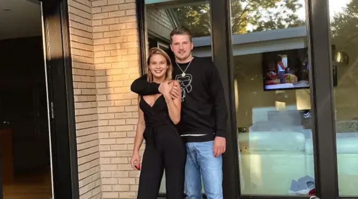 Ljubezni je očitno konec. FOTO: Instagram