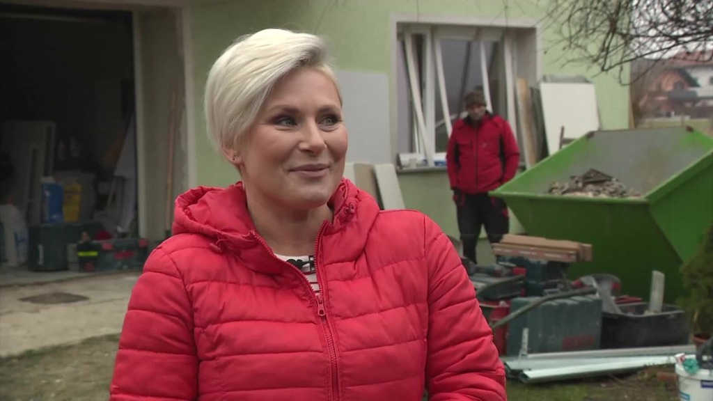 Ama Praznik. FOTO: voyo.si