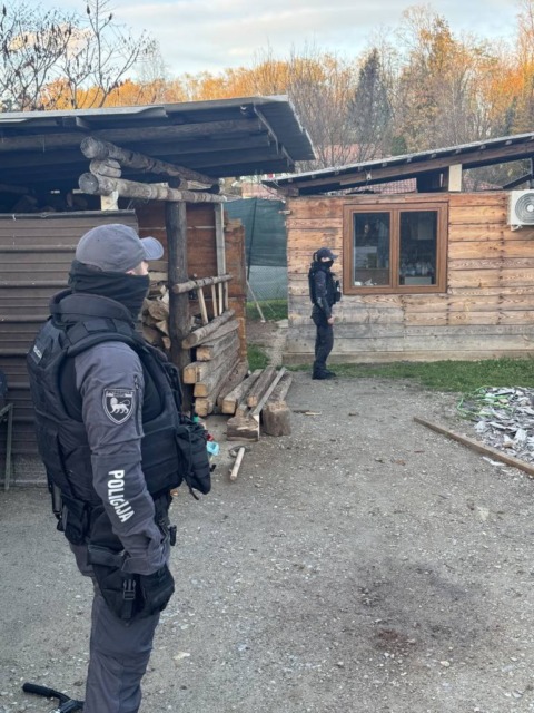 Fotografija je simbolična. FOTO: PU Novo mesto