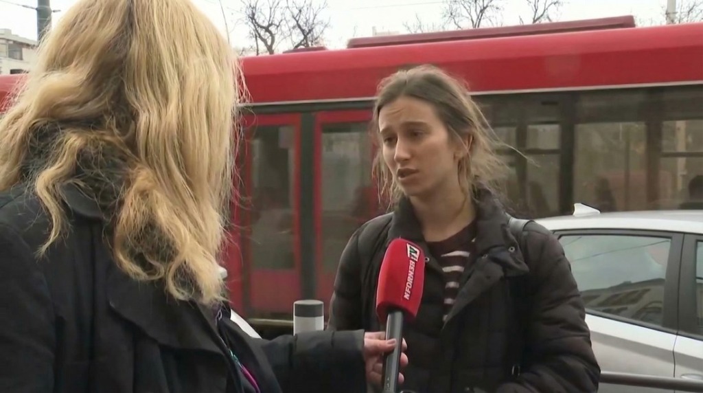 FOTO: Informer TV/printscreen