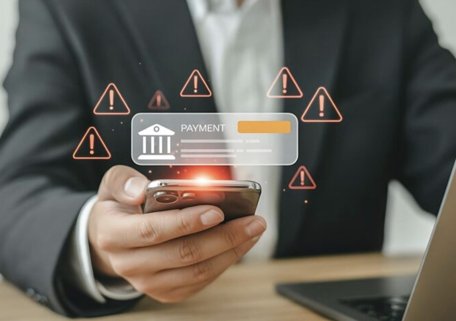 Zakaj pride do blokade poslovnega računa?