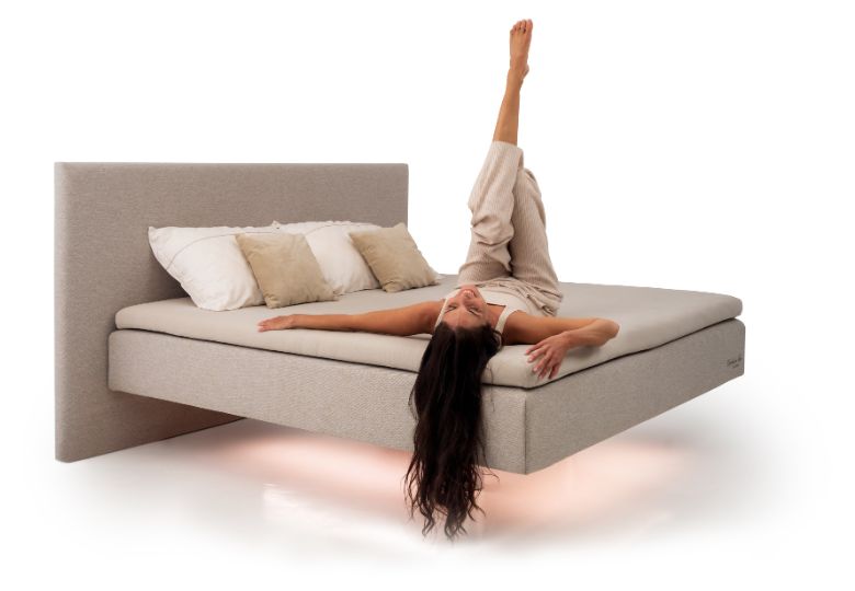 Katera BoxSpring postelja je prava zame?