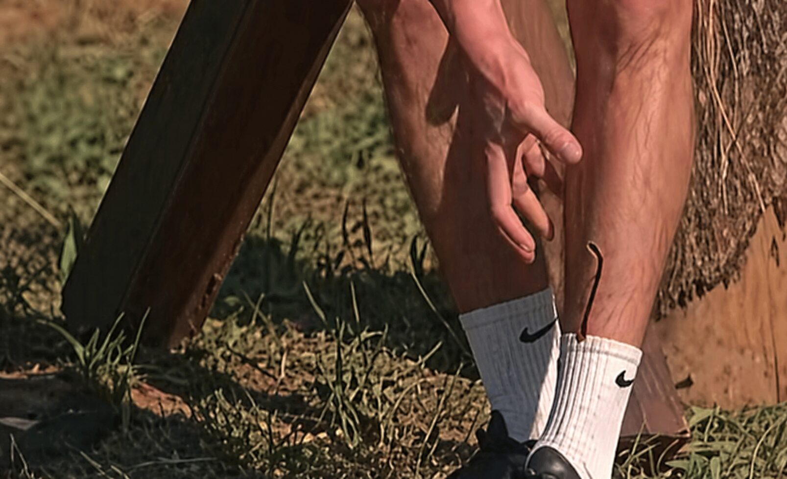 Poškodba na Kmetiji