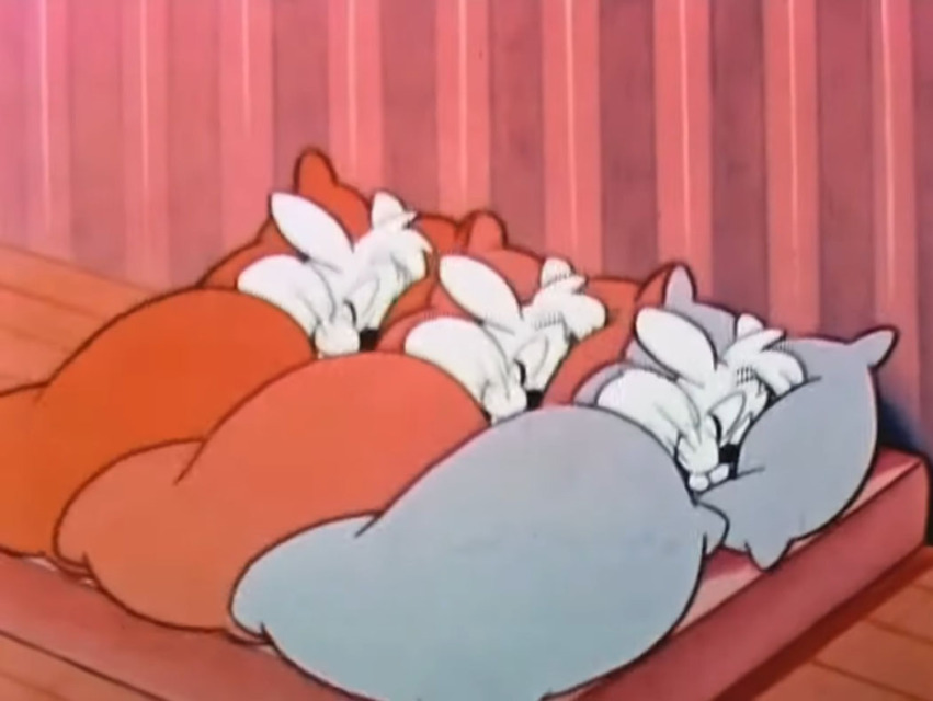 CIK-CAK ni bil le oglasni blok. Bil je simbol varnosti, urejenosti in brezskrbnega otroštva.