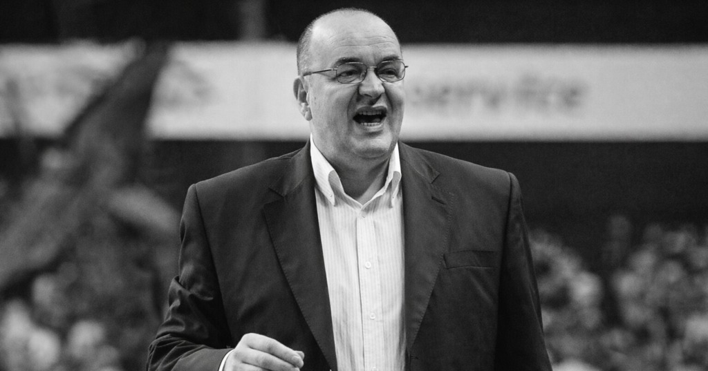 Umrl legendarni trener Duško Vujošević, vzgojil je generacije košarkarskih zvezdnikov