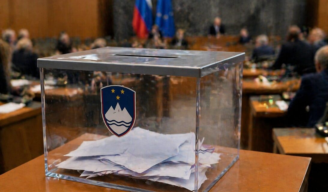 Poslanci so podpredsednika izvolili na tajnem glsovanju; vir: Forbes