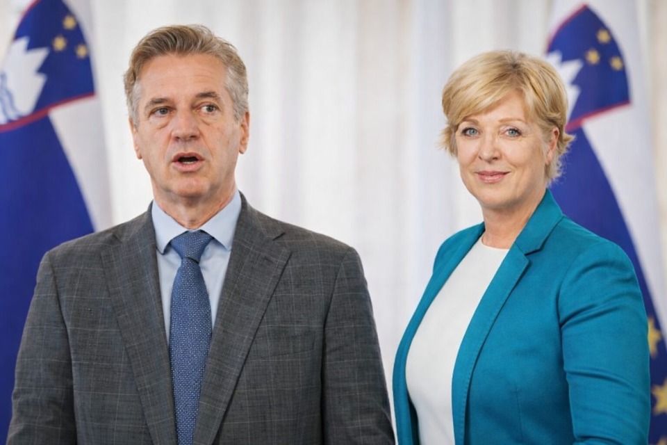 Po glasnih čestitkah Roberta Goloba Pétru Magyarju na madžarskih volitvah, zdaj odgovor Tomčeve: “Veste, kaj v resnici podpirate?”