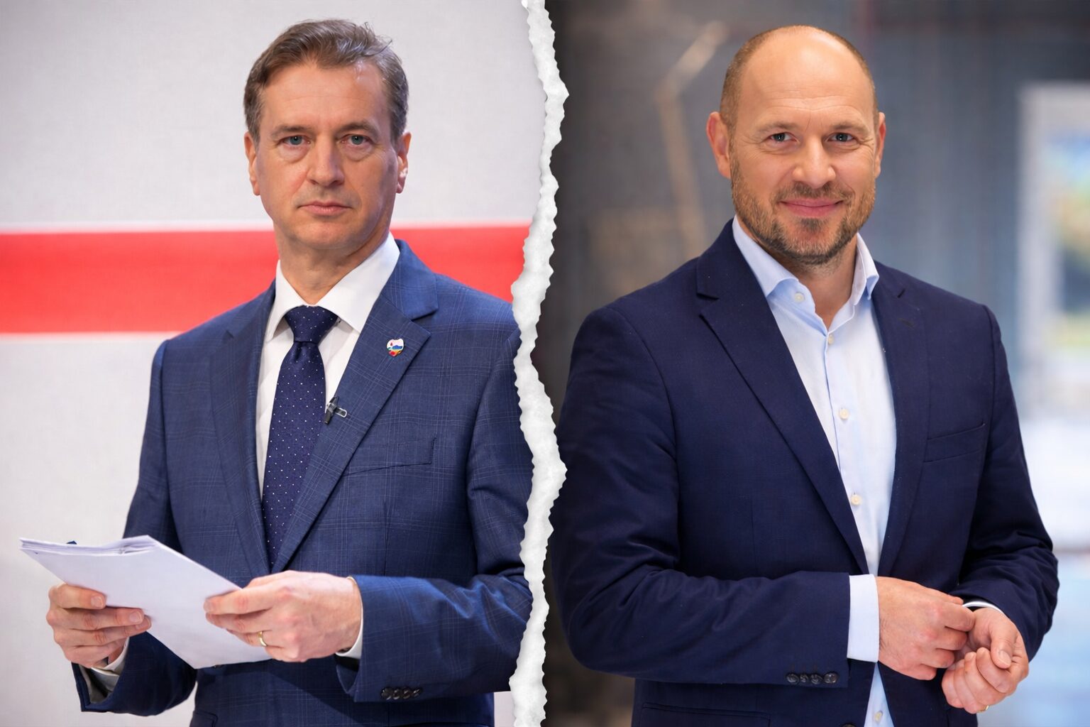 »To je le vrh ledene gore«: Vrtovec po aferi v Romuniji udaril po Robertu Golobu – to sedaj zahteva