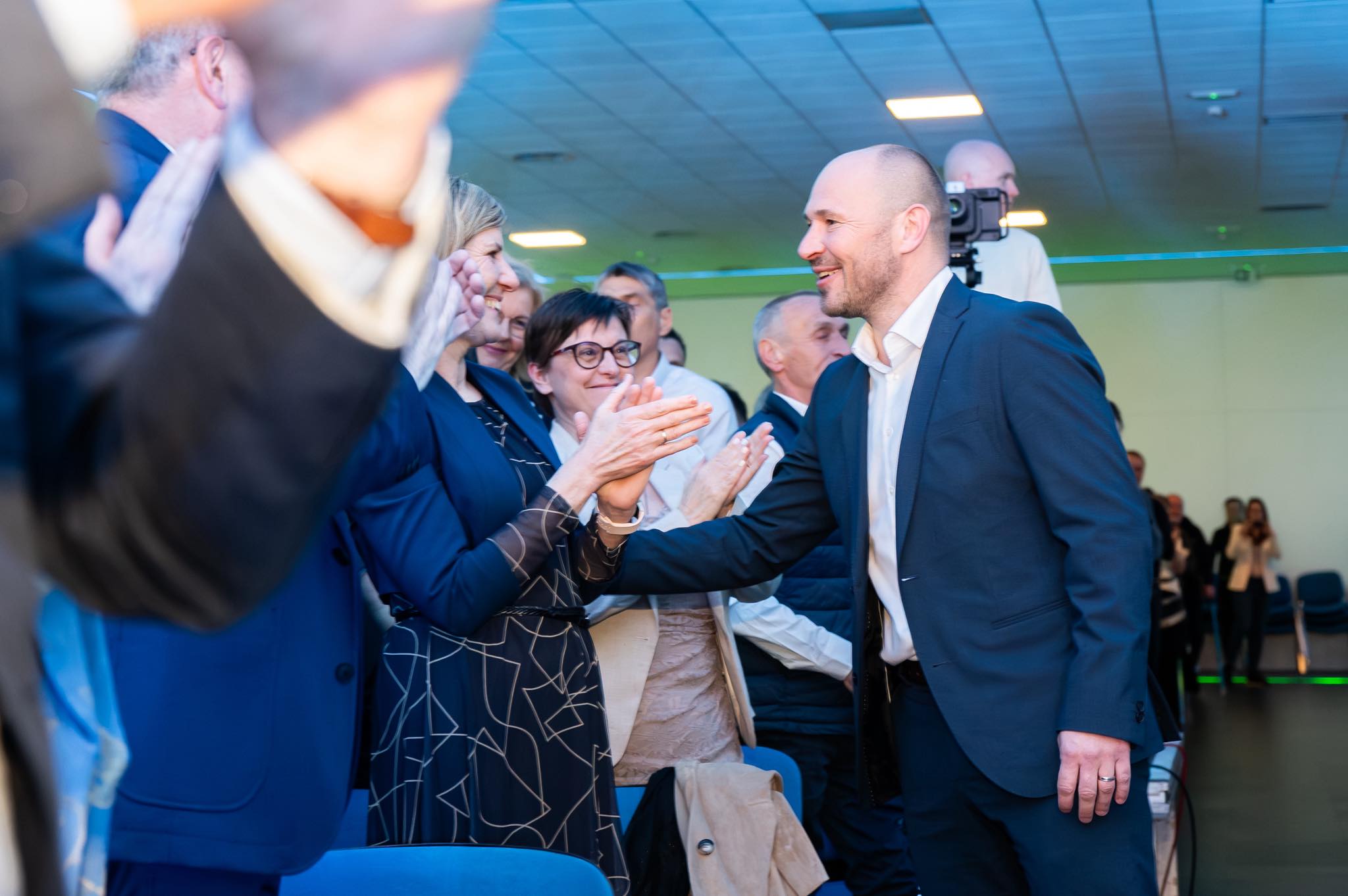 Kako se sestavlja slovenska vlada? Tole so zadnje podrobnosti