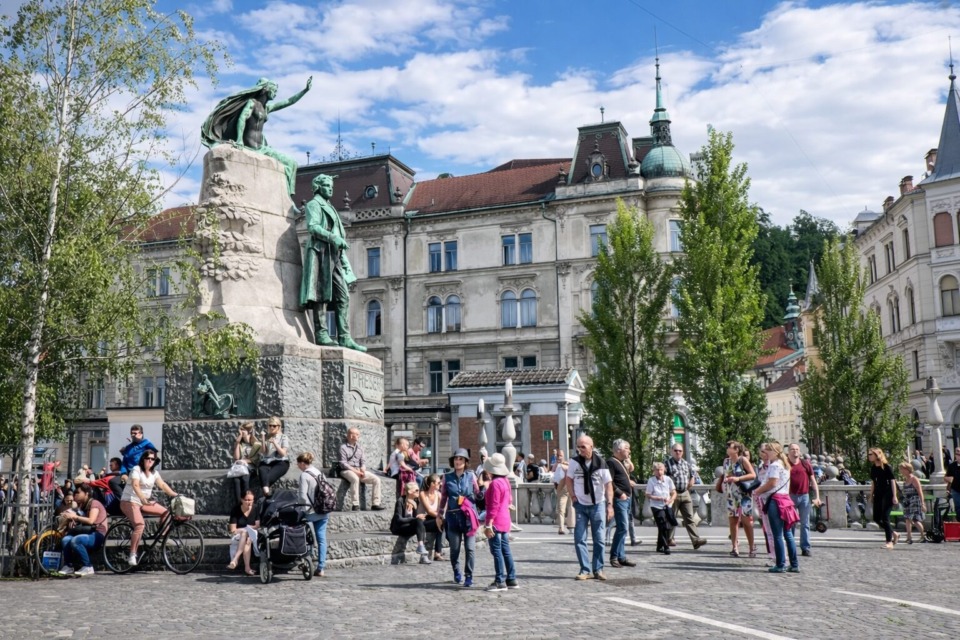 Kam se vse bolj selijo Slovenci? To je najbolj priljubljena občina, ena pa izgublja prebivalce