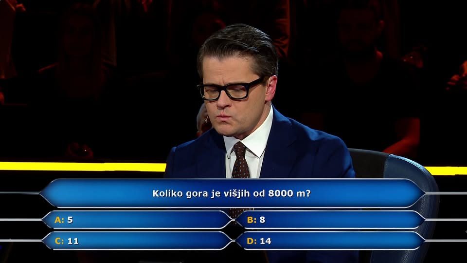 Tekmovalka v Milijonarju brez zadržkov Godlerju zabrusila: “Ni vam pomoči!” reakcija gledalcev pove vse (VIDEO)