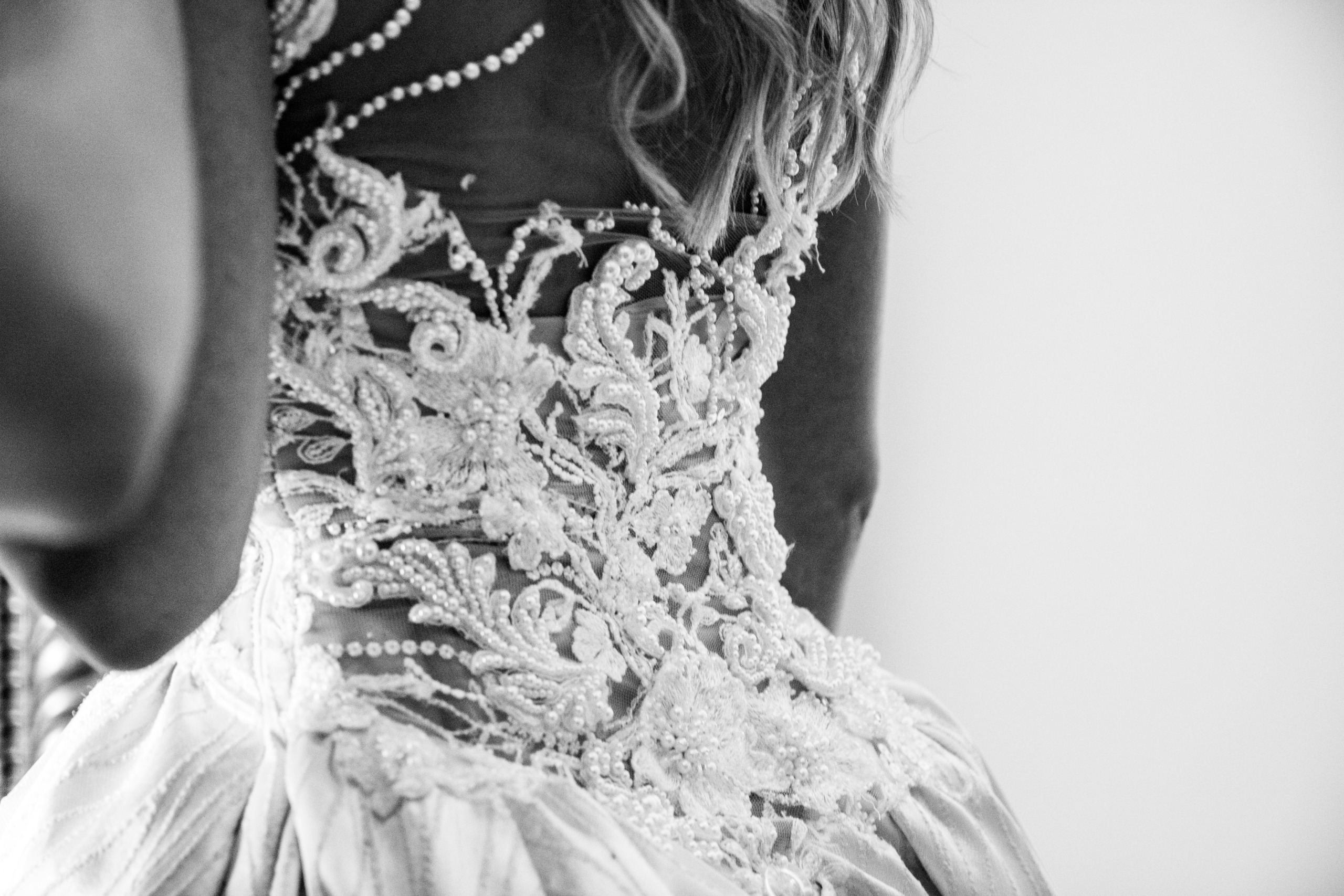 Najem namesto nakupa poročne obleke