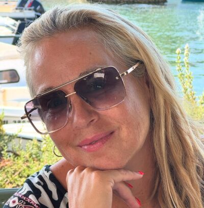 Nina Ivanič: Od temnih globin odvisnosti do cvetočega vrta upanja