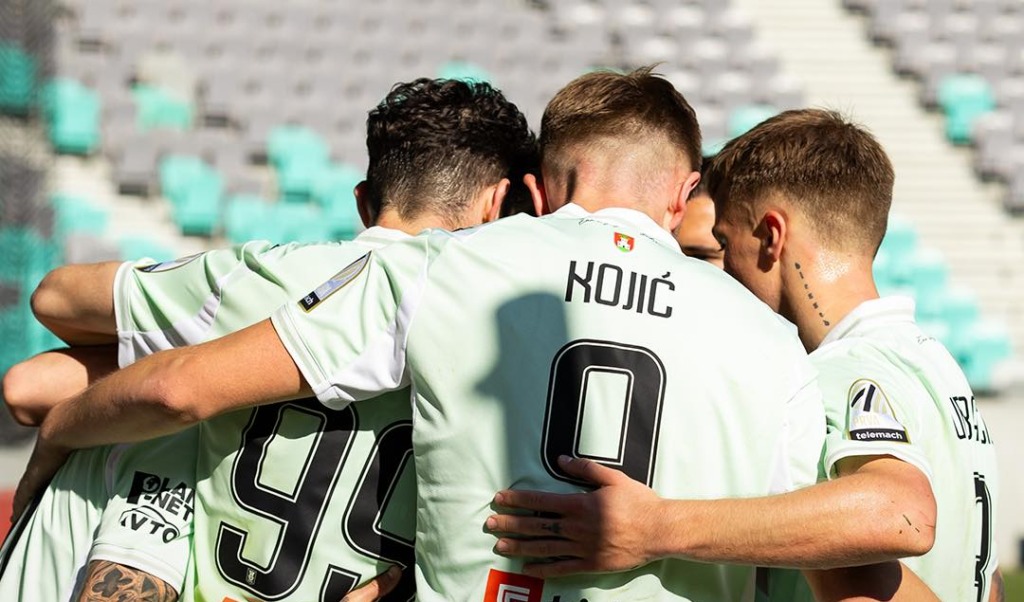 NK Olimpija do pomembne zmage v Stožicah