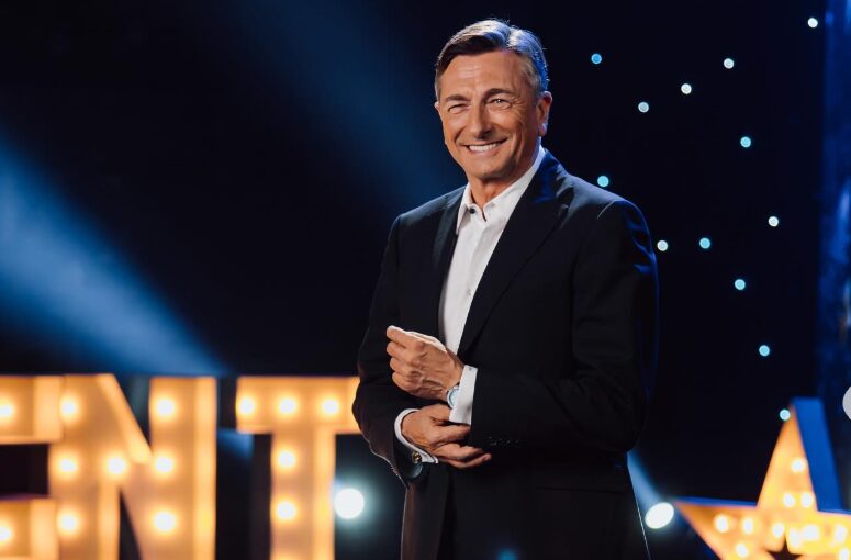 Borut Pahor bo žirant v Talentih, Lado Bizovičar pa se je javil kar iz WC školjke: “Pa to je noro!” (VIDEO)